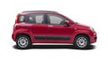 Fiat Panda Royalty Free Stock Photo