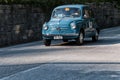 FIAT 600 1955 Royalty Free Stock Photo