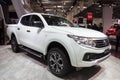 2017 Fiat Professional Fullback Extended Cab