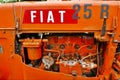 Fiat 25r tractor