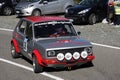 Fiat 127 racing car