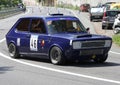 Fiat 127 rally car