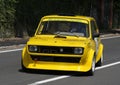 Fiat 127 rally car
