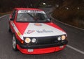 Fiat Ritmo Abarth 130 Royalty Free Stock Photo