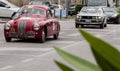 FIAT 1100 S berlinetta Gobbone 1948 and lancia