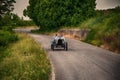 FIAT 501 S 1922 Royalty Free Stock Photo