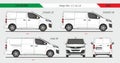 Fiat Scudo Cargo Delivery Vans L1, L2, L3 2022