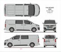 Fiat Scudo Combi Van L3 2022