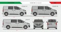 Fiat Scudo Combi Delivery Vans L1, L2, L3 2022