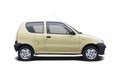 Fiat Seicento Royalty Free Stock Photo