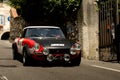 Fiat 124 Spider Bergamo Historic Grand Prix 2017