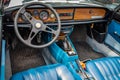 1979 Fiat 124 Spider 2000 Convertible