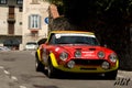 Fiat 124 Spider Bergamo Historic Grand Prix 2017