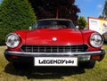 Fiat Spider, Vintage Sports Cars