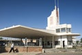 Italian colonial architecture in asmara eritrea