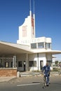 Italian colonial architecture in asmara eritrea