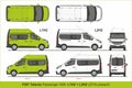 Fiat Talento Passenger Van L1H2 and L2H2 2016-present