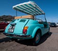 FIAT 500 vintage car