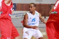 [FIBA Eurochallenge] BC Mures - Szolnoki Olaj