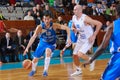 FIBA EuroChallenge :: BC Mures vs Rilski Sportist