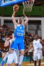FIBA EuroChallenge :: BC Mures vs Rilski Sportist