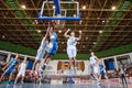 FIBA EuroChallenge :: BC Mures vs Tsmoki Minsk