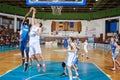 FIBA EuroChallenge :: BC Mures vs Tsmoki Minsk