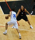 FIBA Trentino Cup: Italy vs Canada