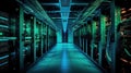 fiber cabling data