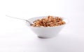 Fiber cereal Royalty Free Stock Photo