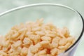 Fiber cereal Royalty Free Stock Photo