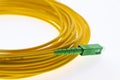 Fiber optic and multipair conductors for extension