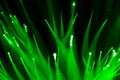 Fiber optics lights abstract background Royalty Free Stock Photo