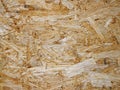 Fiberboard panel Royalty Free Stock Photo