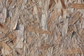 Fiberboard panel Royalty Free Stock Photo