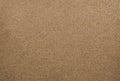Fiberboard wooden plate, Pressed beige chipboard, Close up texture background. Royalty Free Stock Photo