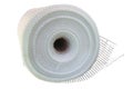 Fiberglass self-adhesive mesh