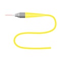 Fiber optic cable with SC, LC, FC and ST connector. vector illustration EPS10.