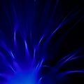 Fibre Optic Abstract Royalty Free Stock Photo