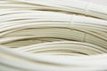 Fibre Optic Cable Royalty Free Stock Photo