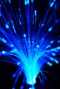 Fibre optics