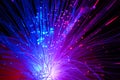 Fibre optics