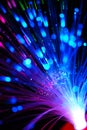 Fibre optics