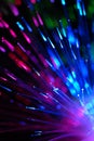 Fibre optics