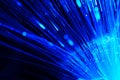 Fibre optics