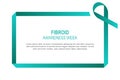 Fibroid Awareness Week background