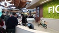 Fico Eataly World infopoint help desk in Bologna - Italy