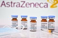 A fictional covid-19 vaccine from AstraZeneca