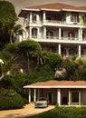 Fictional Mansion in Douala, Littoral, Cameroon.