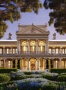 Fictional Mansion in Melbourne, Victoria, Australia.